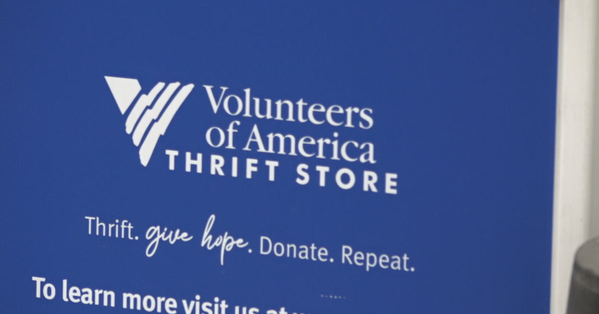 Volunteers of America Michigan encouraging donations as numbers dip