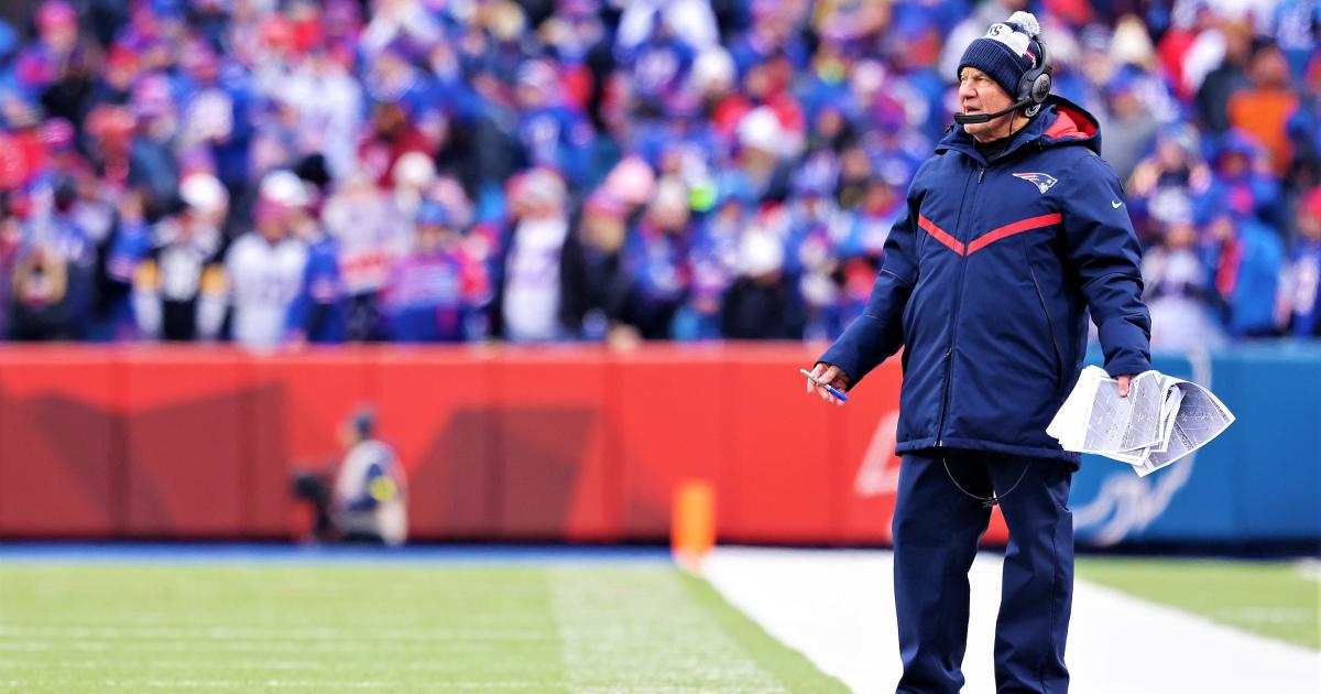 Patriots Prove They Weren't Playoff-worthy In Season Finale Vs. Bills ...