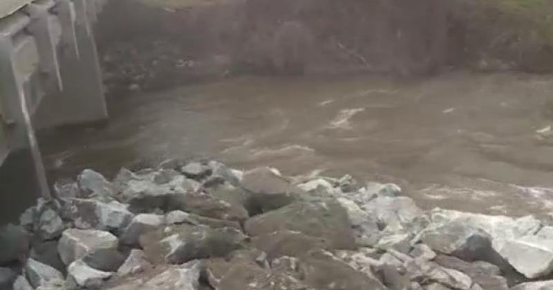 Wilton area evacuation order issued amid bridge and levee repairs