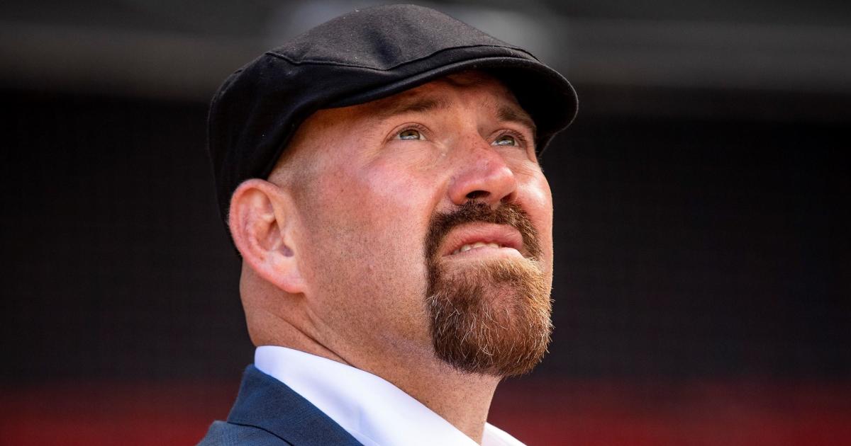 Touch 'Em All: Red Sox general manager says Kevin Youkilis not being shopped