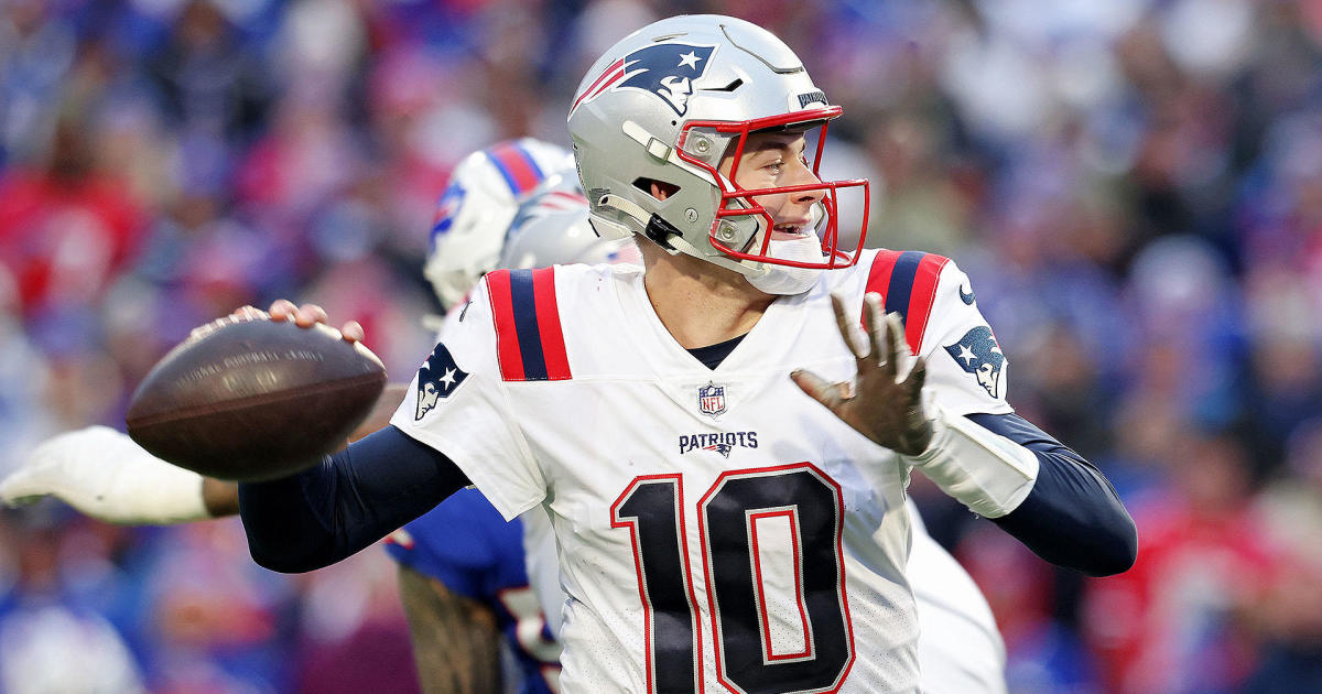 Patriots QB Mac Jones on close losses: 'I'm learning the hard way