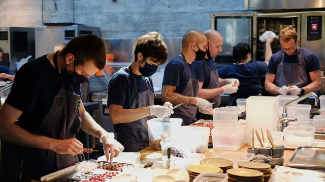 DENMARK-GASTRONOMY-RESTAURANT-FOOD-DRINK 