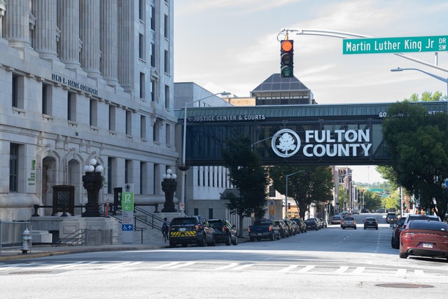 Fulton County District Attorney Fani Willis Continues Probe Into Trump Election Overturn Efforts 