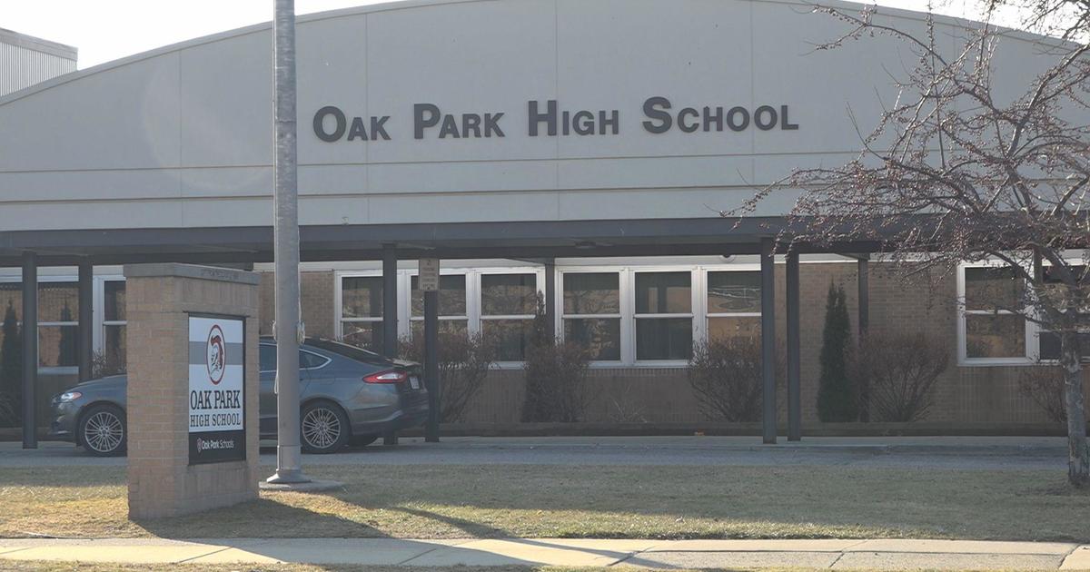 Four arrested after shooting outside Oak Park High School - CBS Detroit