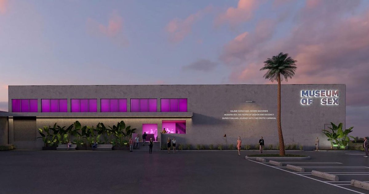 Museum of Sexual intercourse coming to Miami this spring