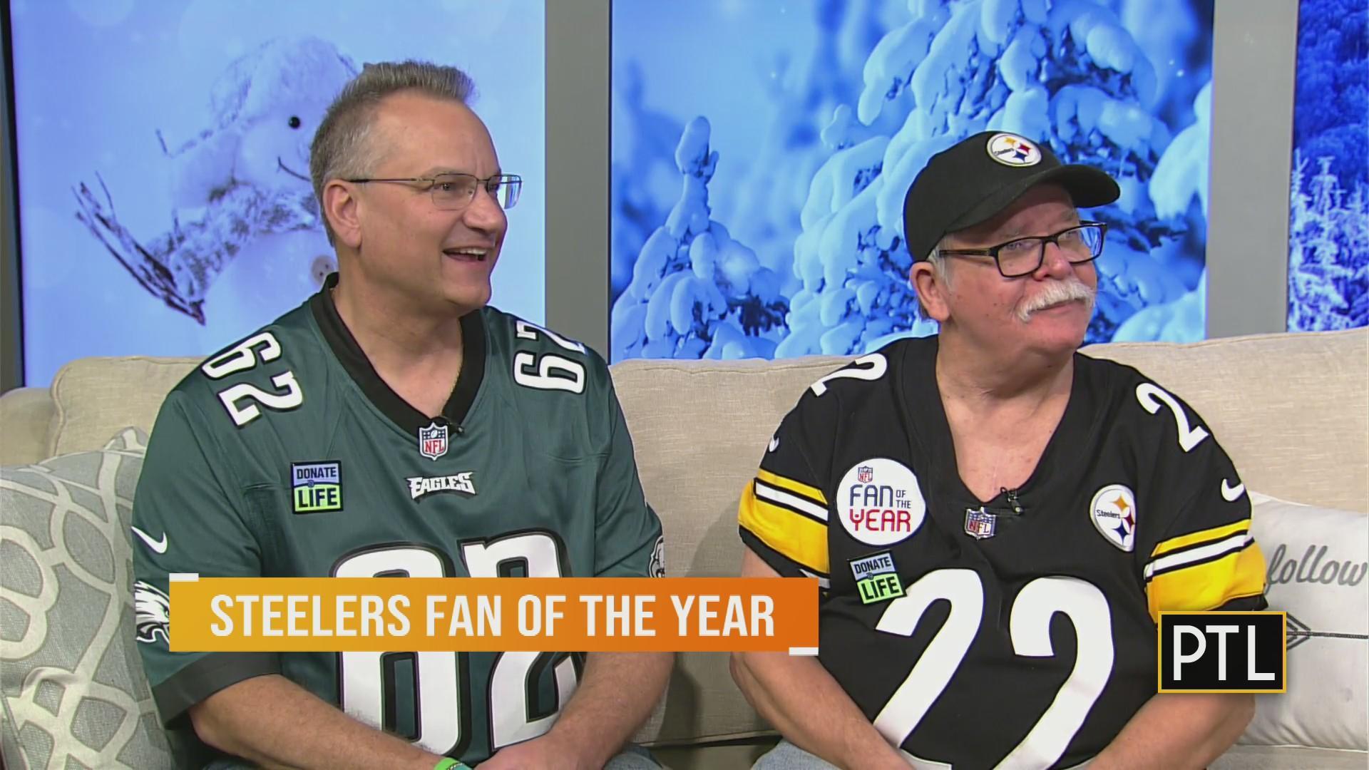 Poll: Sorry Eagles, Steelers Are Pennsylvania's Favorite NFL Team - CBS  Pittsburgh