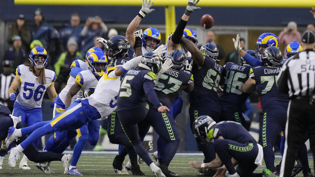 Rams Seahawks Football 