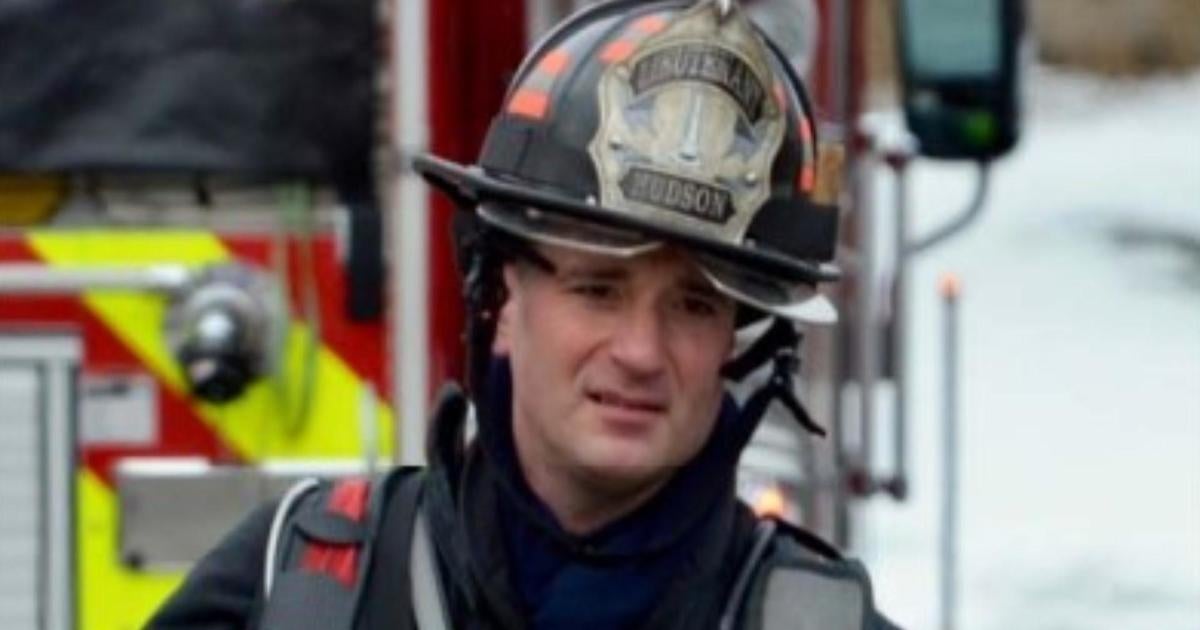 Hudson, New Hampshire fire lieutenant Todd Berube killed in motorcycle ...