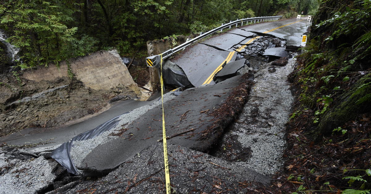 Jet stream slams another storm into Bay Area; San Francisco sets