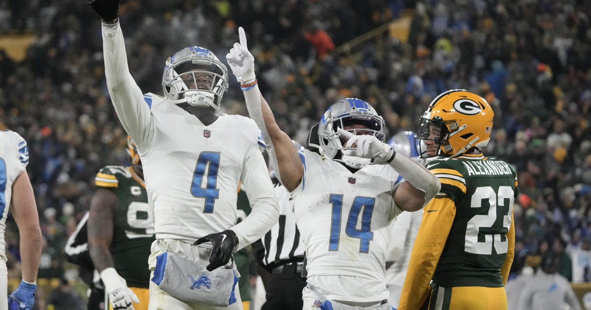 Detroit Lions To Be Featured On HBO Series 'Hard Knocks' - CBS Detroit