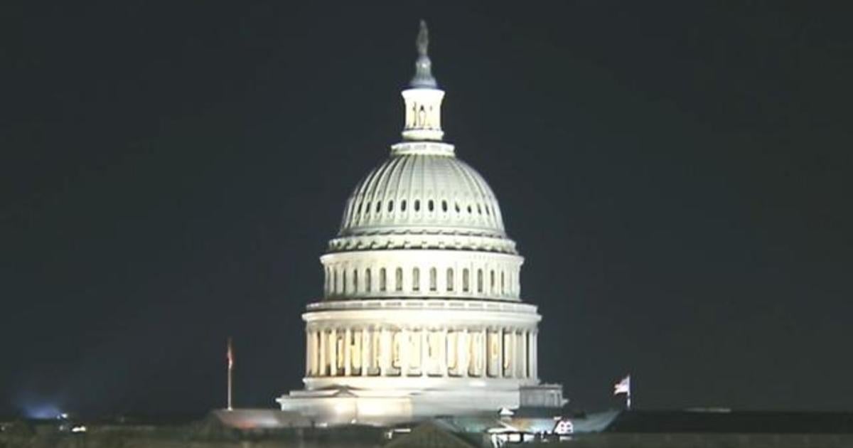 House Passes New Rules Package In First Test For Mccarthy Cbs News 7542