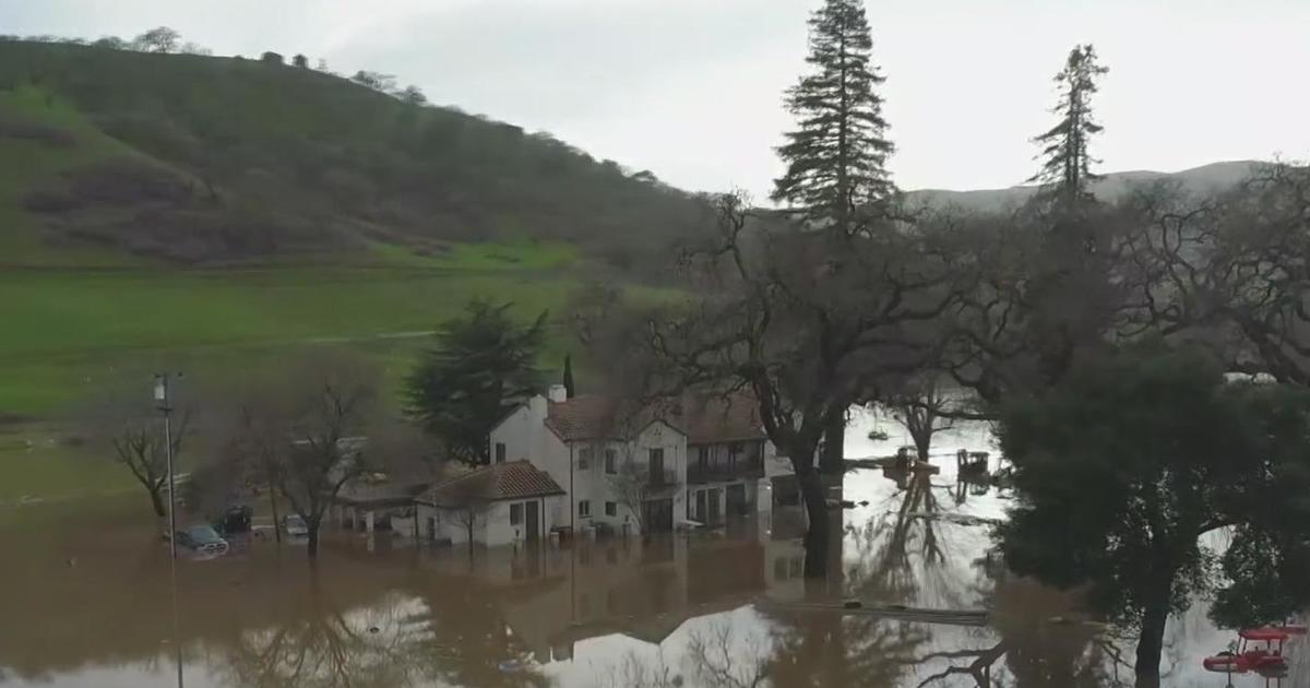 Team Coverage Gilroy hit hard by flooding in latest atmospheric river