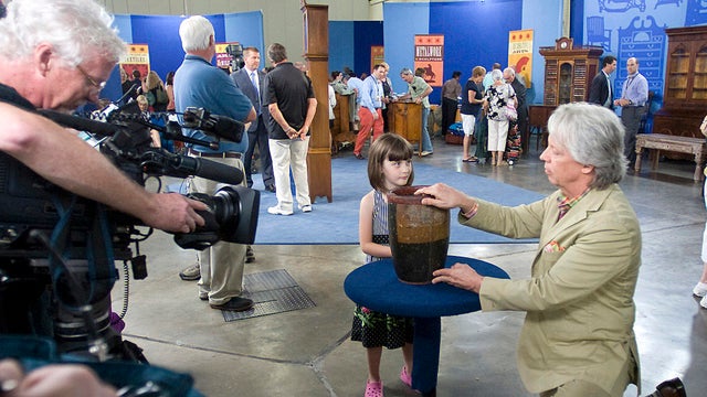 Antiques Roadshow in South Carolina 