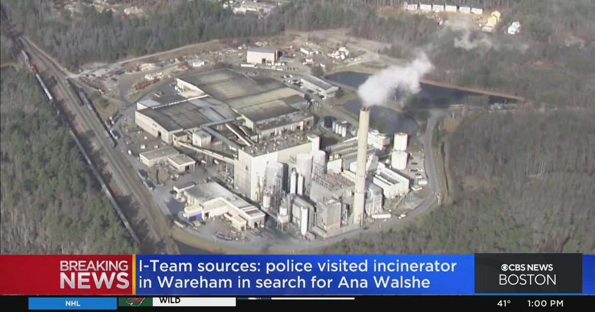 I-Team: Police looking for Ana Walshe searched Wareham incinerator ...