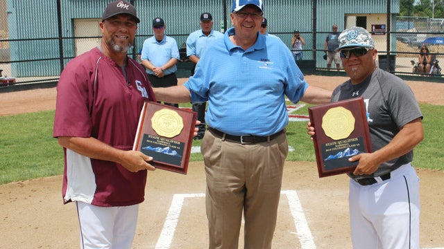 Cheyenne Mountain Pueblo West baseball 