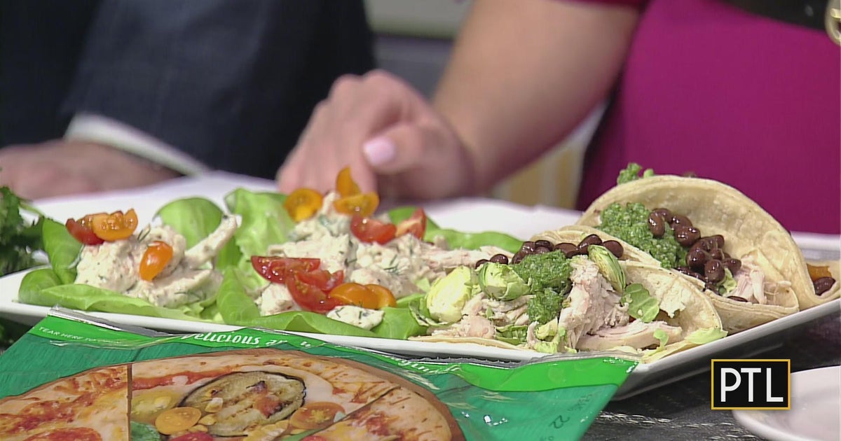 Cooking Corner New Year Meal Plans CBS Pittsburgh