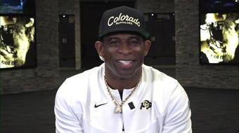 Deion Sanders on new Colorado coaching job 