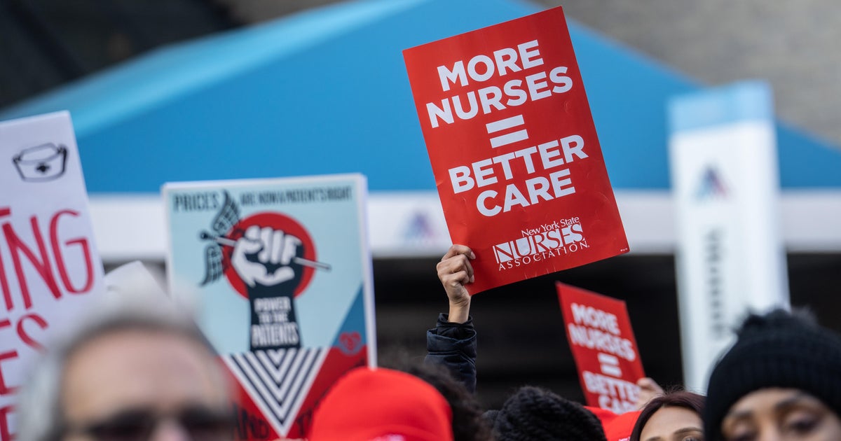 New York City nurses strike ends after 3 days, union reaches agreement