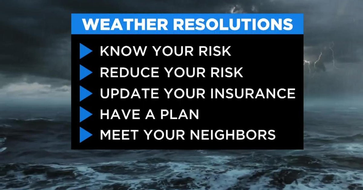 First Alert Weather: Common sense steps to take to prepare for storms ...