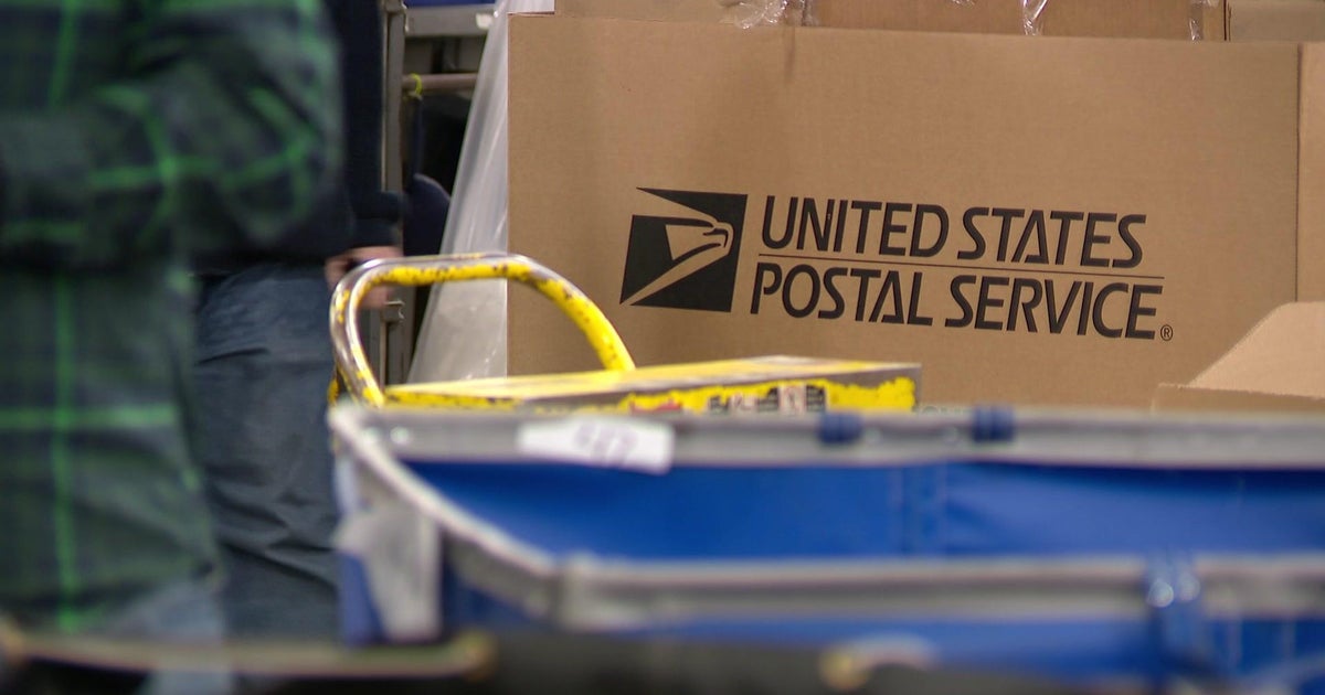 What's behind the mail delivery delays in the Twin Cities? CBS Minnesota