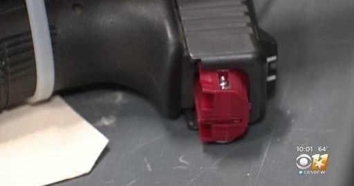 3D printers used to make illegal handgun switches magnifies challenges