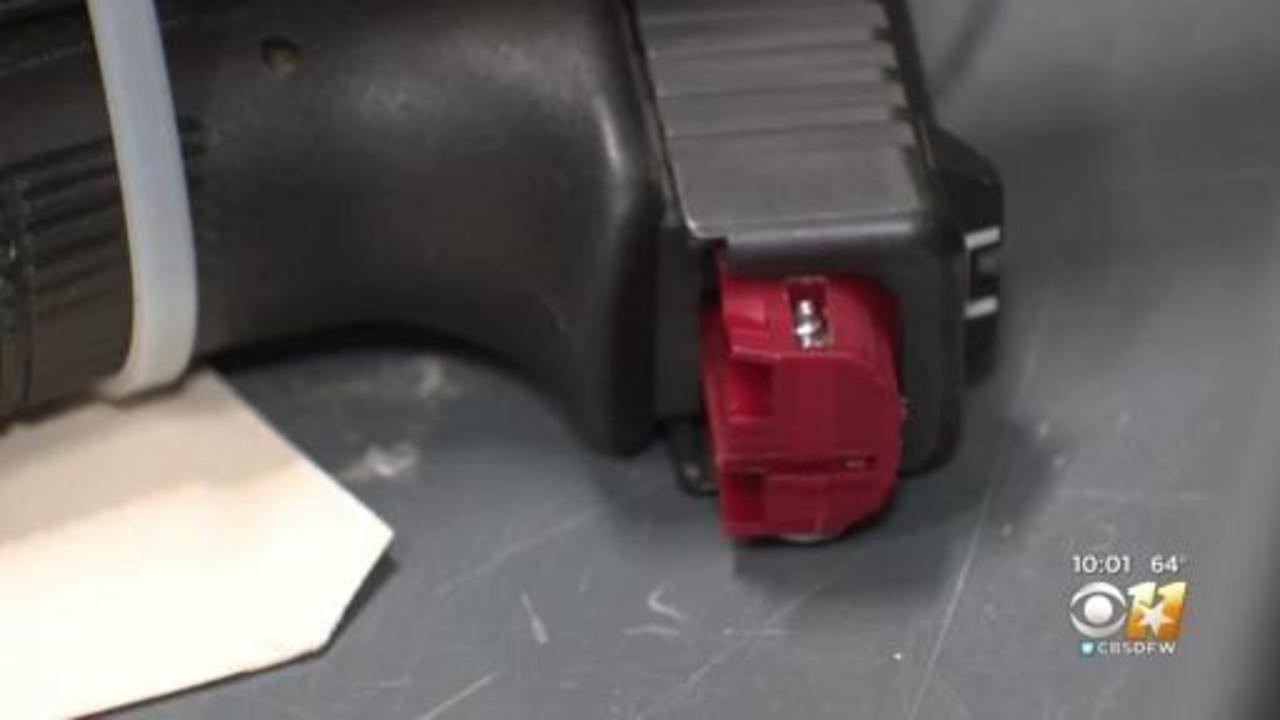 3D printers to make illegal handgun switches magnifies challenges for law - CBS