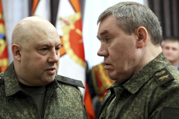 Russia replaces military commander in Ukraine again — after just 3 months