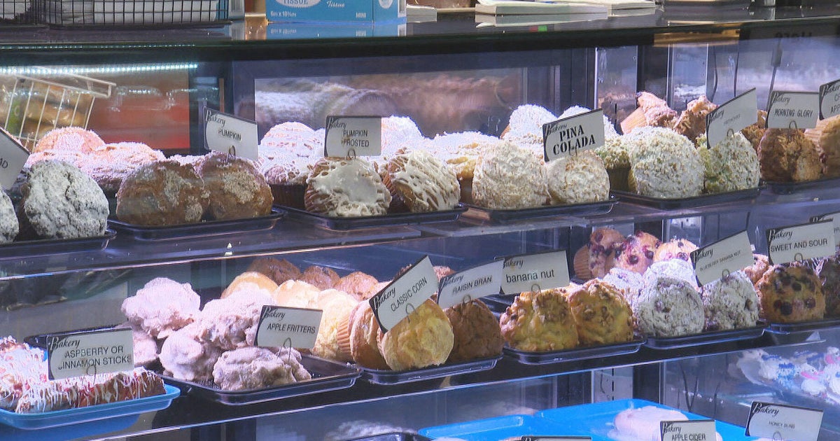 It Happens Here Muffin House Cafe making Medway 'fat and happy' CBS Boston