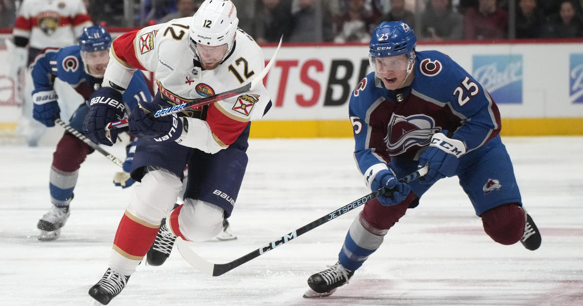 Panthers squander 3-intention guide, regroup for 5-4 get above Avs