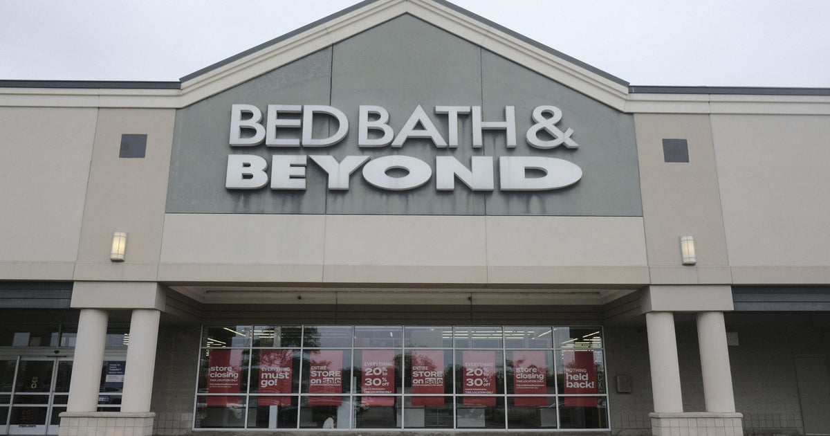 Bed Bath & Beyond closing 10 stores in Michigan - Vimarsana News