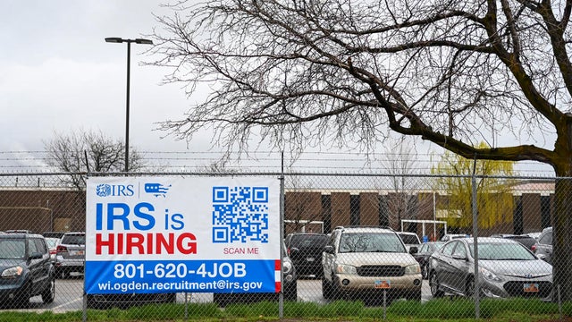 IRS Seeks Employees To Handle Tax Return Backlog