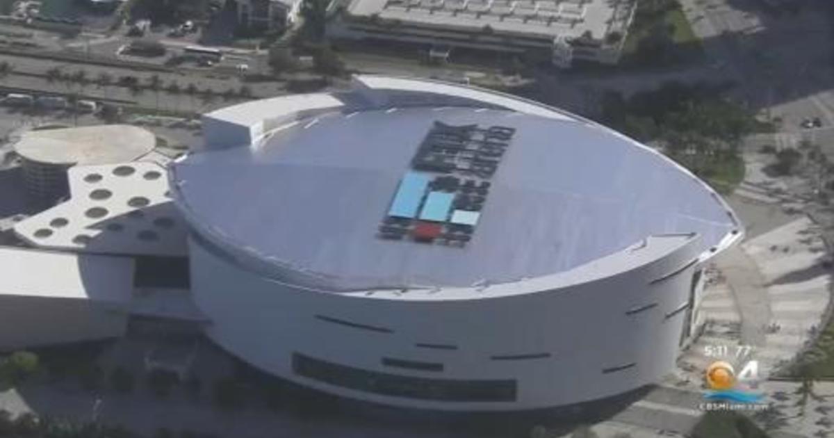 Miami-Dade wins suitable to strip FTX name off Heat arena