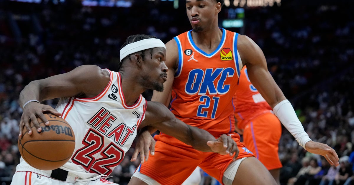 Butler, Heat established NBA free of charge toss record, defeat OKC 112-111