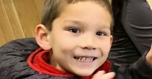 Search for 5-year-old boy swept away by floodwaters in California is "top priority," sheriff says