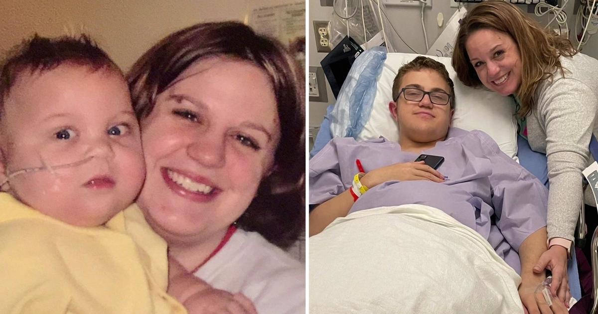 Kidney transplant saves Minnesota teen exactly 17 years after his first ...