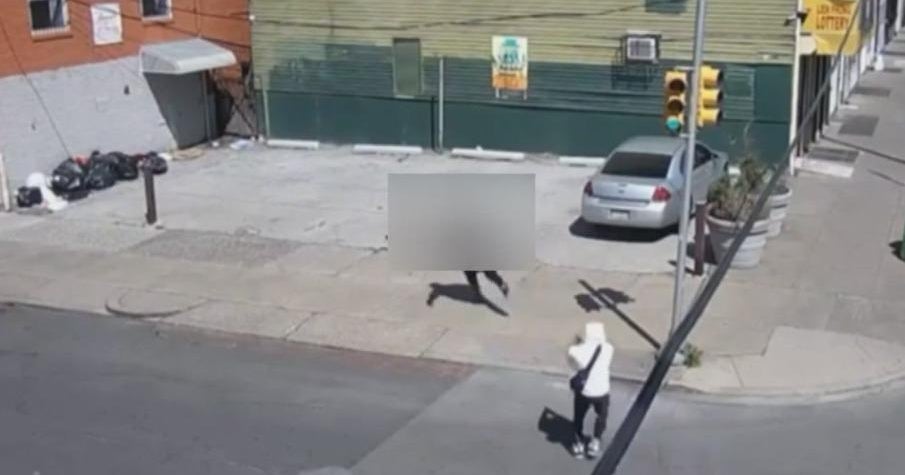 Police searching for gunman that shot man in the face in Logan - CBS ...