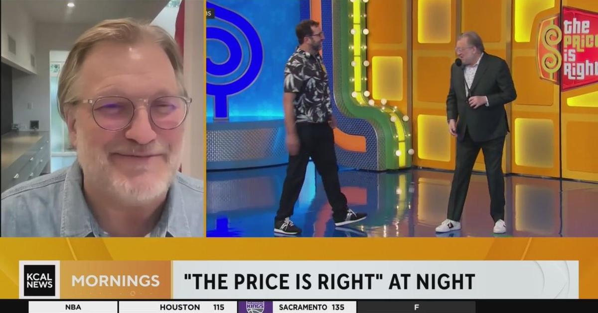 The Price Is Right At Night With Drew Carey Cbs Los Angeles