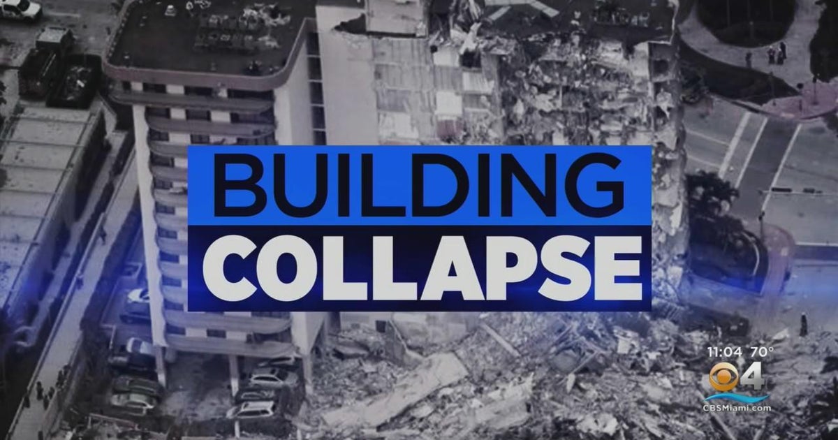 Qualified 90% certain geological disorders did not induce Surfside apartment collapse