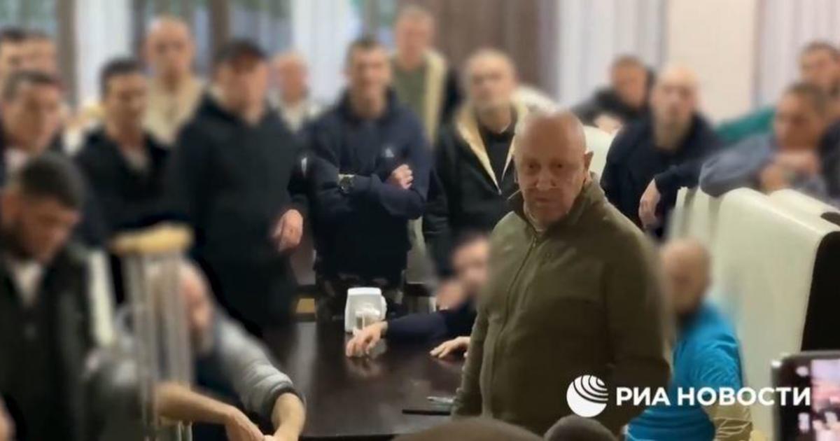 Putin ally urges Russian ex-prisoners released after fighting in Ukraine to stay sober, "don't rape women"