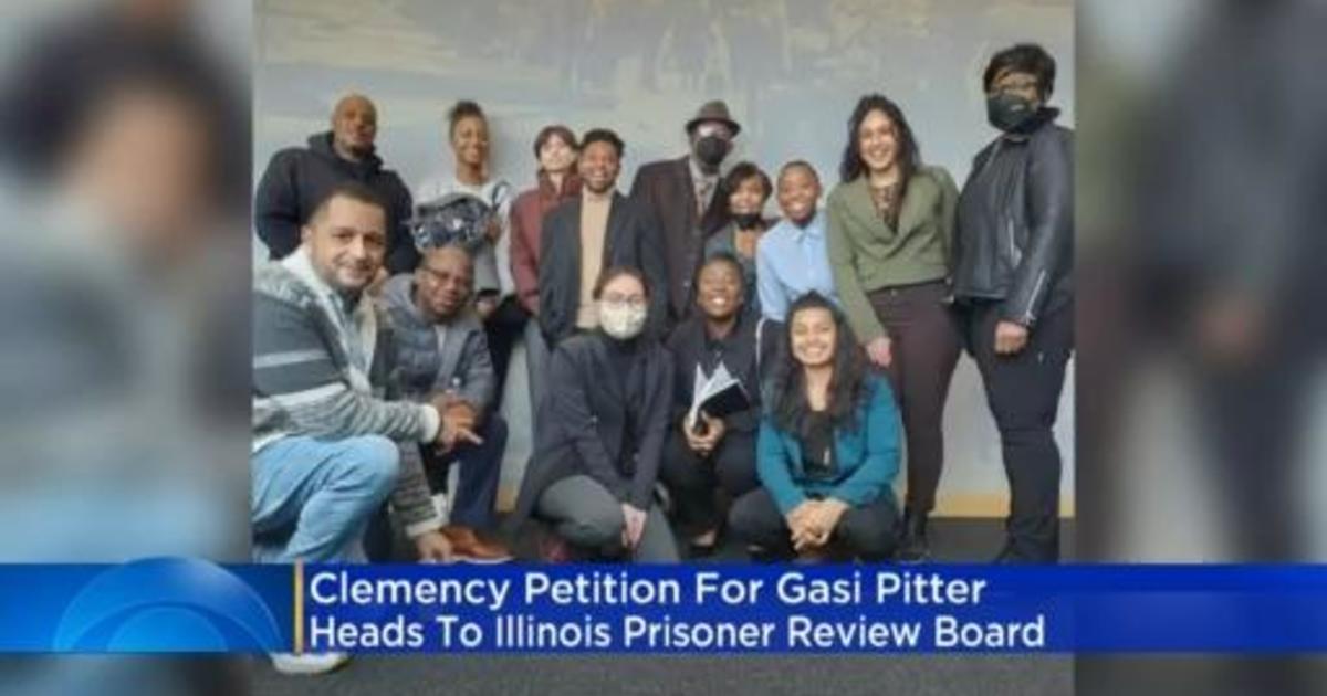 Gasi Pitter’s daughter says he’s changed, clemency petition heads to Illinois Prisoner Review Board