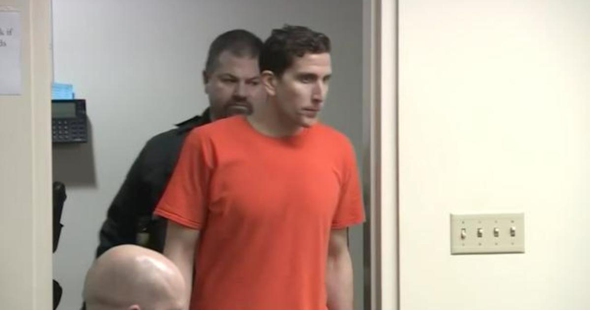 Idaho murder suspect makes court appearance