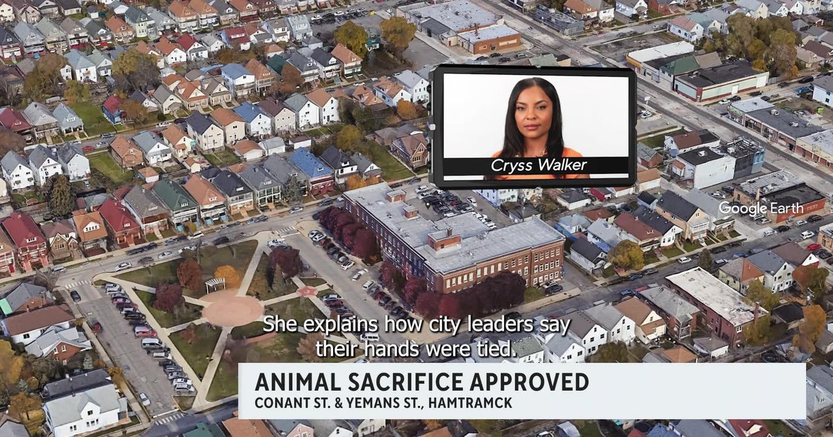 Hamtramck City Council passes religious animal slaughter ordinance