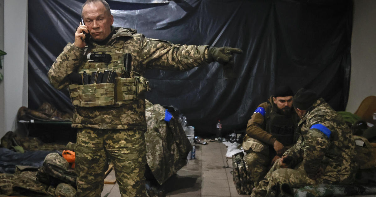 Ukraine refutes Russia’s claim that it has conquered the “important” town of Soledar