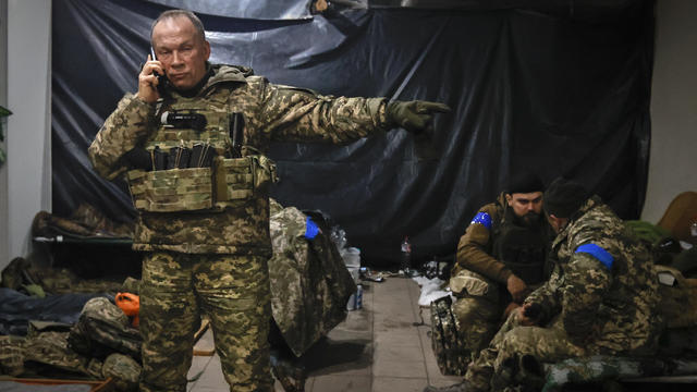 Russia Ukraine War Developments 