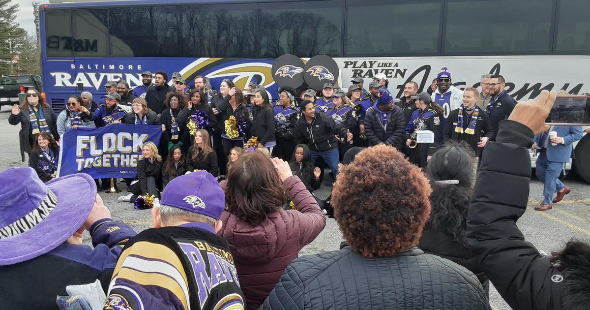 After 26 faithful purple seasons, the Ravens have bullied me out of my  seats and denied my media access - Baltimore Positive WNST