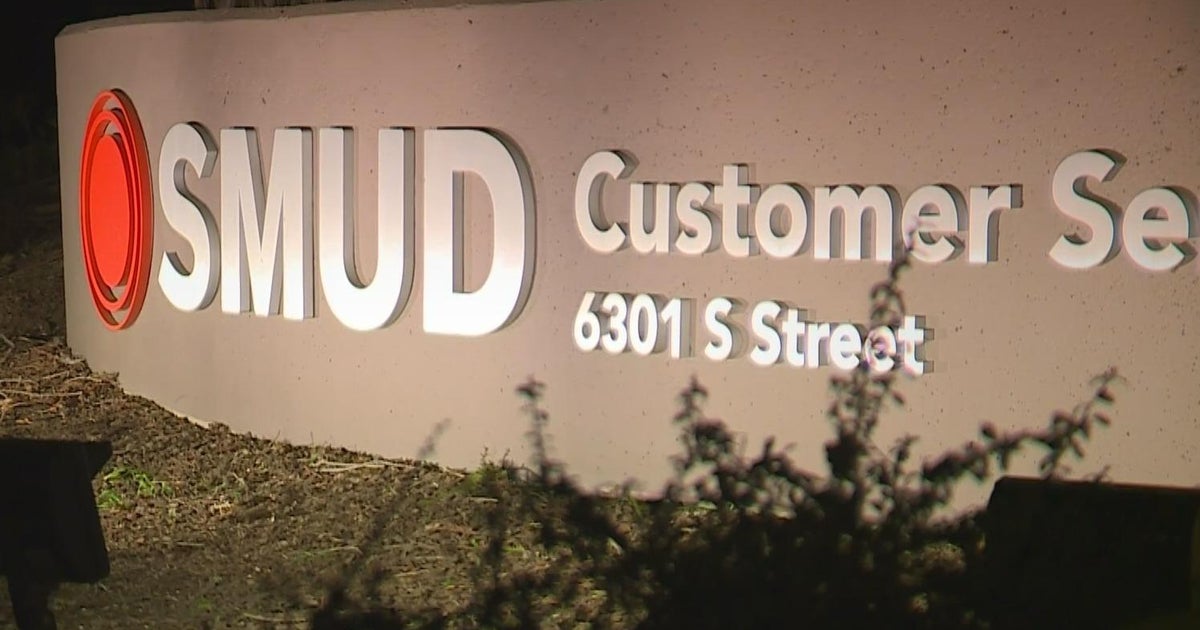 Sacramento SMUD customers going on 7 days without power after California storm