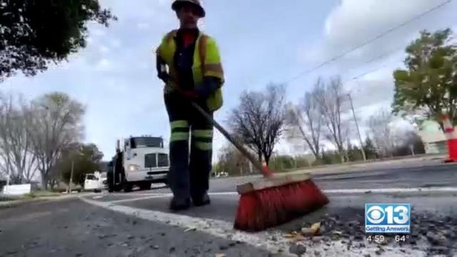 pothole repair 