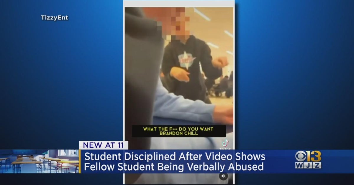 Severna Park High officials investigating video of student bullying ...