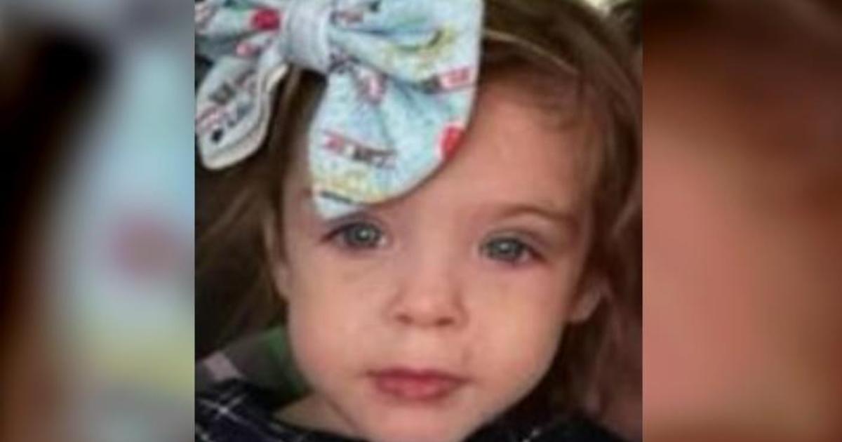 Child remains found in Oklahoma as officials say missing toddler Athena Brownfield was killed on Christmas Day