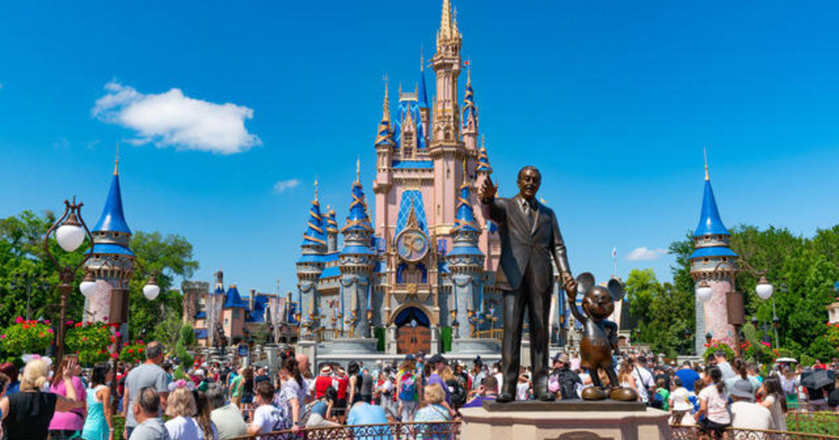 Theme Parks Could Reopen at Their Own Discretion